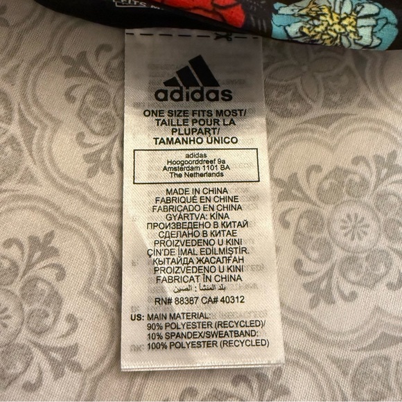 ADIDAS Women's~Unisex Superlite Aeroready Tennis Running Cap Hat One Siz… - Picture 10 of 10